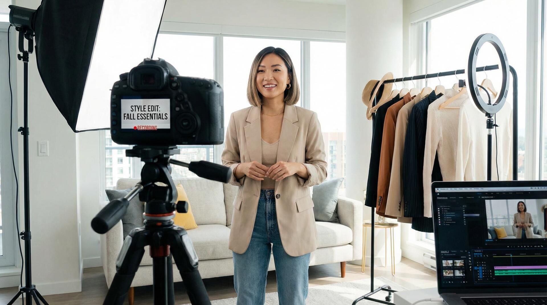 大象传媒时尚视频